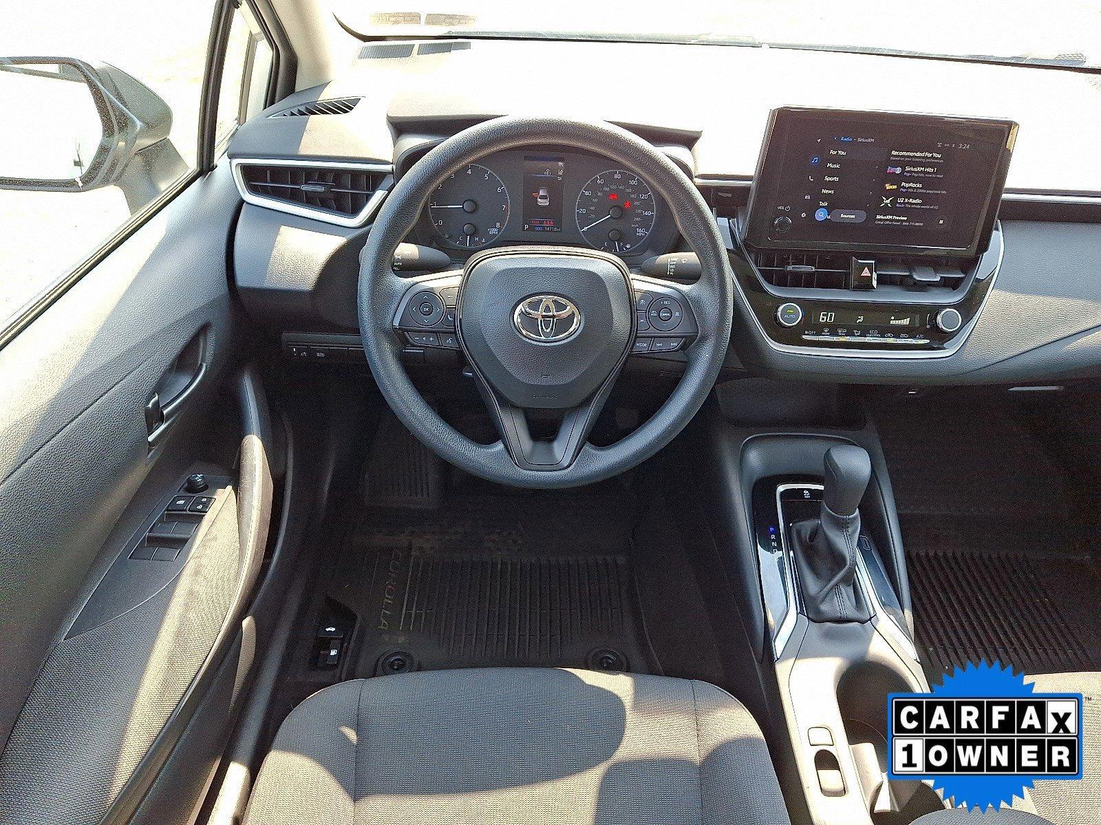 2024 Toyota Corolla Vehicle Photo in Harrisburg, PA 17111