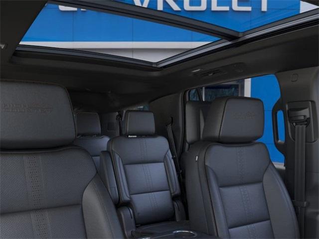2025 Chevrolet Tahoe Vehicle Photo in MILFORD, OH 45150-1684