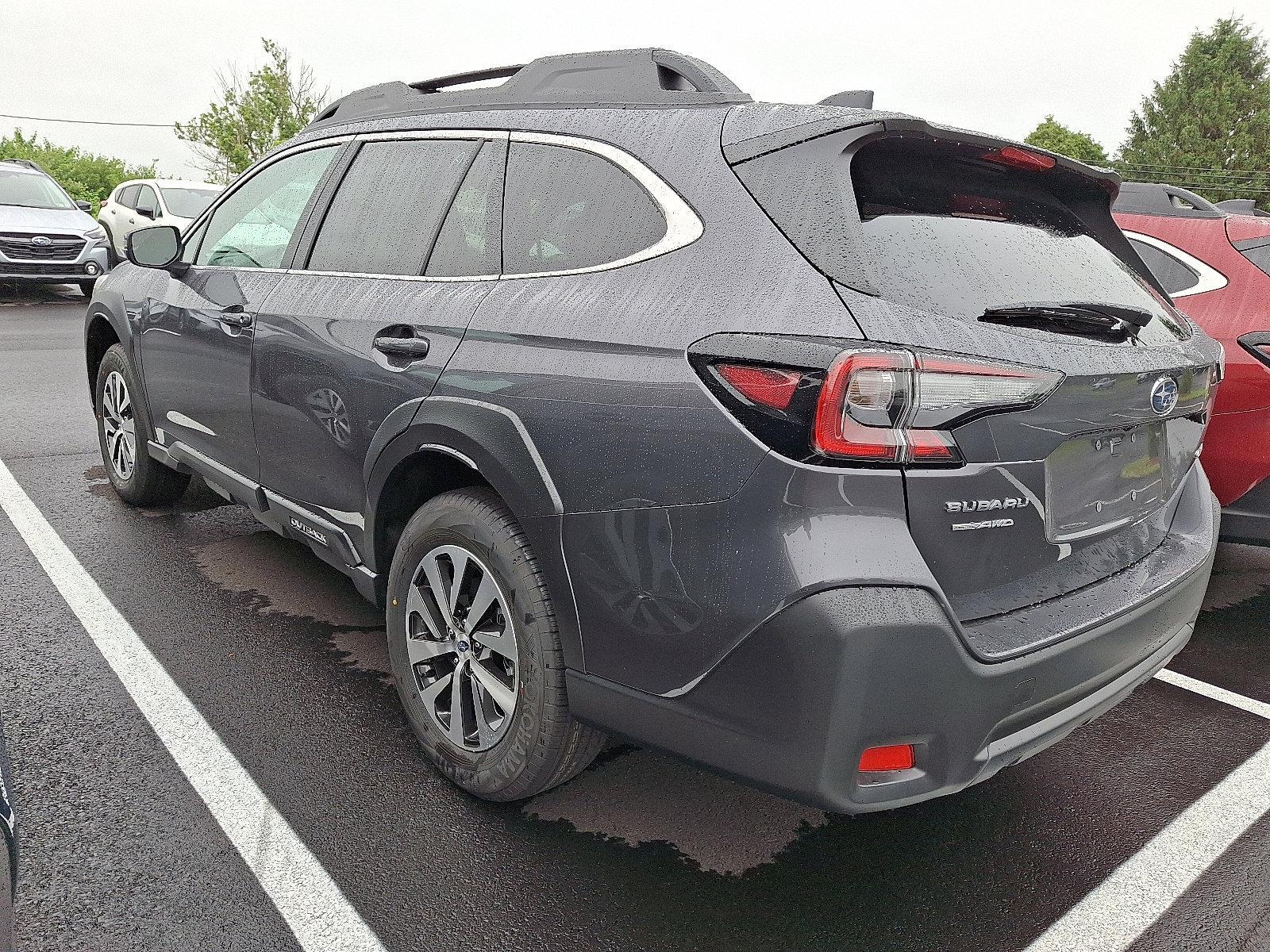 2025 Subaru Outback Vehicle Photo in Easton, PA 18045