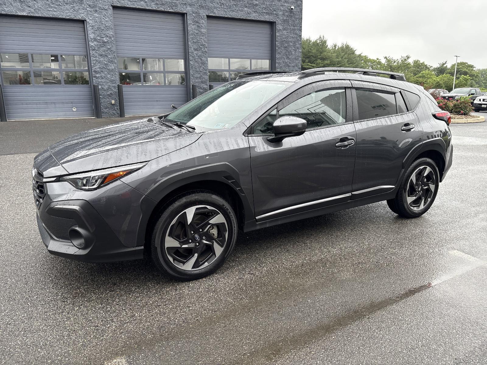 2024 Subaru Crosstrek Vehicle Photo in Mechanicsburg, PA 17050