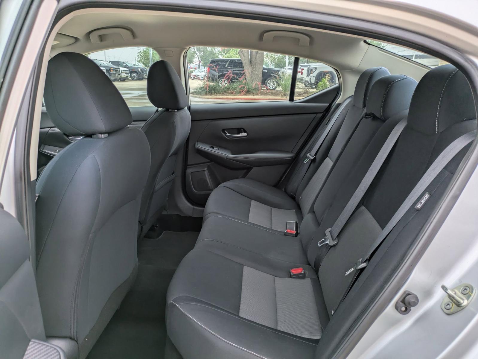 2021 Nissan Sentra Vehicle Photo in SELMA, TX 78154-1460