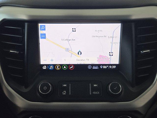 2020 GMC Acadia Vehicle Photo in Decatur, TX 76234