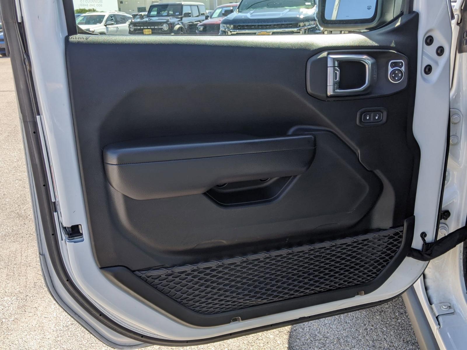 2021 Jeep Wrangler Vehicle Photo in Seguin, TX 78155