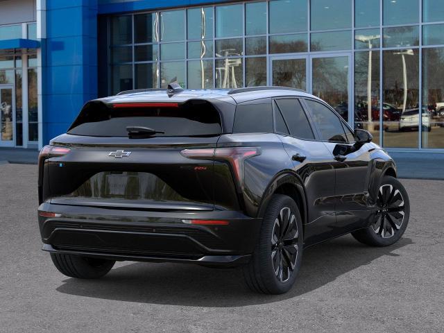 2025 Chevrolet Blazer EV Vehicle Photo in OSHKOSH, WI 54904-7811