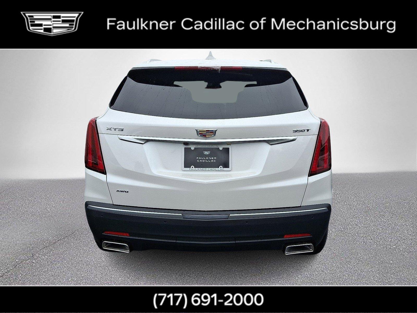 2025 Cadillac XT5 Vehicle Photo in MECHANICSBURG, PA 17050-1707