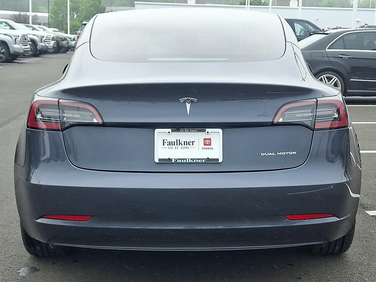 2022 Tesla Model 3 Vehicle Photo in Harrisburg, PA 17111