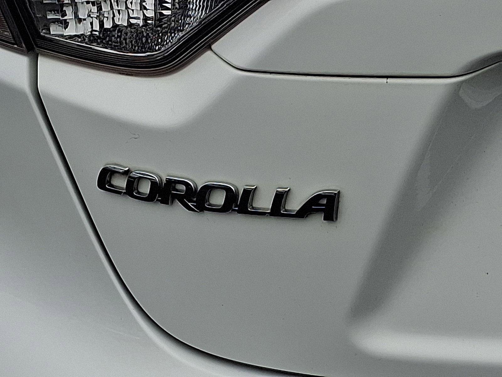 2021 Toyota Corolla Vehicle Photo in Harrisburg, PA 17111