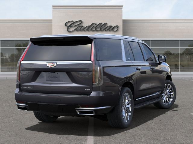2024 Cadillac Escalade ESV Vehicle Photo in SMITHTOWN, NY 11787-5023