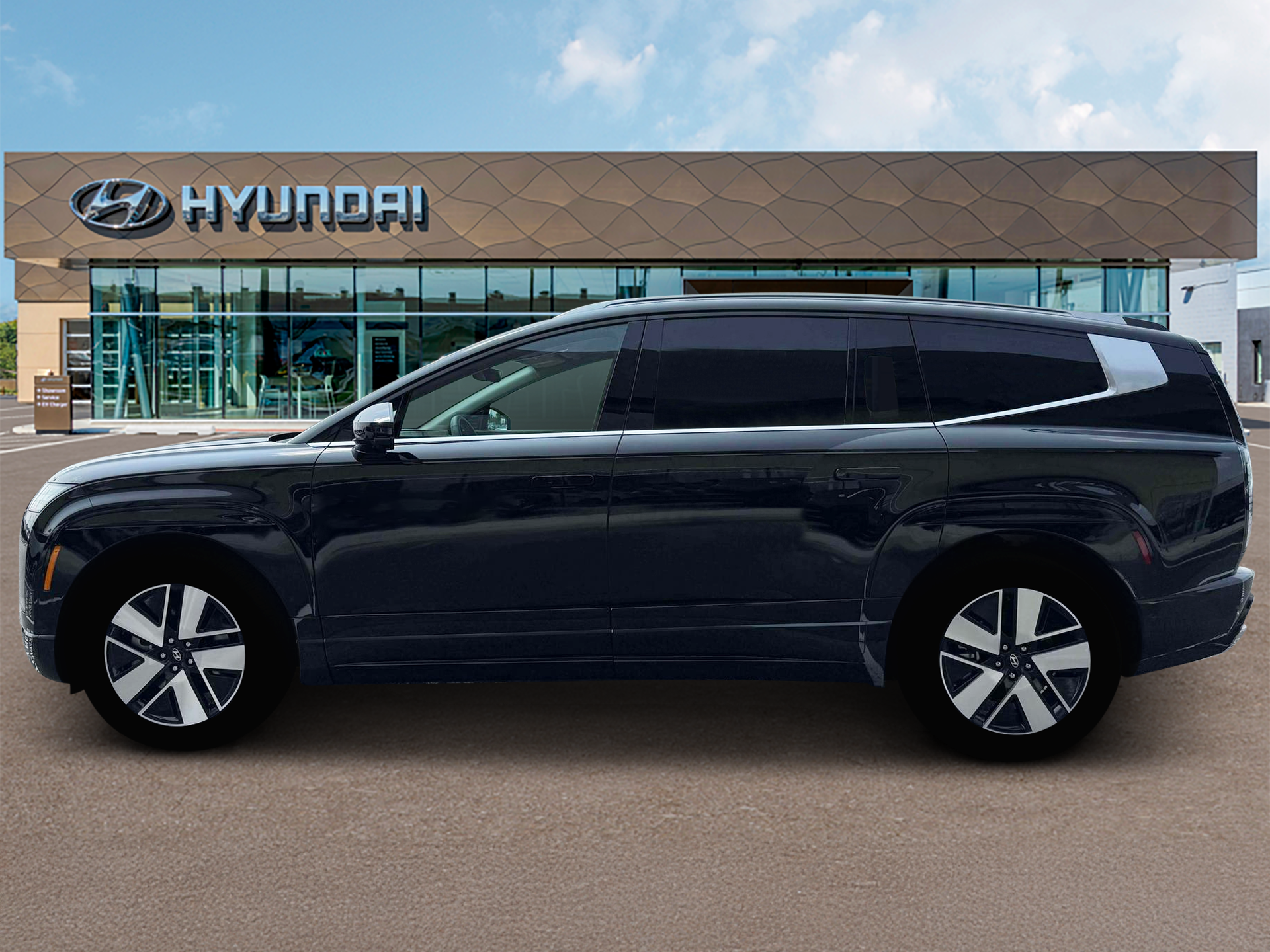 2026 Hyundai IONIQ 9 Vehicle Photo in Harrisburg, PA 17111