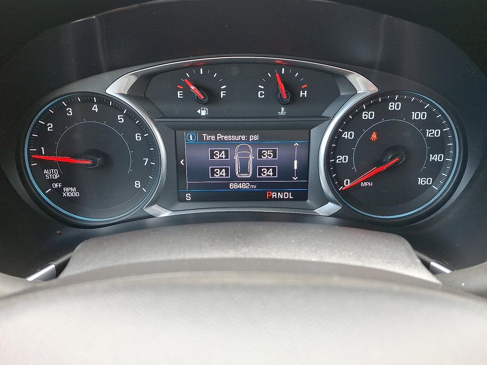 2019 Chevrolet Equinox Vehicle Photo in Harrisburg, PA 17111