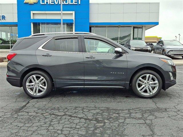 2018 Chevrolet Equinox Vehicle Photo in LANCASTER, PA 17601-0000