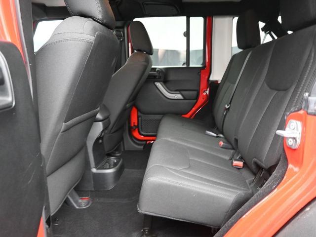 2018 Jeep Wrangler JK Unlimited Vehicle Photo in Cedar Rapids, IA 52402
