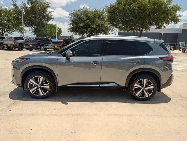 2021 Nissan Rogue Vehicle Photo in San Antonio, TX 78209
