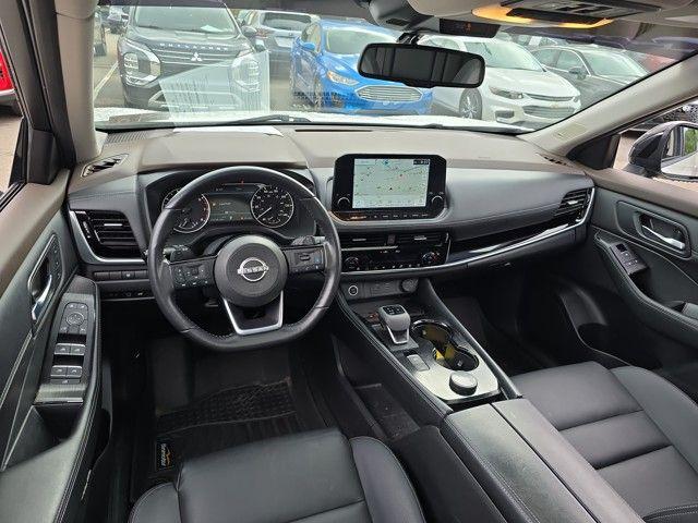 2023 Nissan Rogue Vehicle Photo in Pleasant Hills, PA 15236