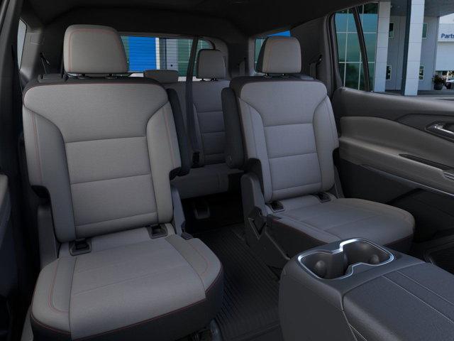 2025 Chevrolet Traverse Vehicle Photo in SELMA, TX 78154-1460