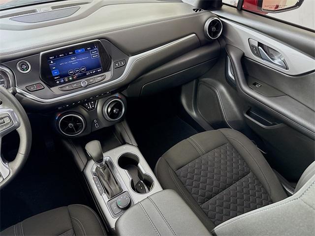 2021 Chevrolet Blazer Vehicle Photo in Everett, WA 98204