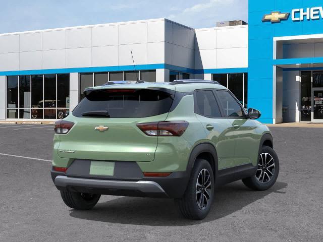 2026 Chevrolet Trailblazer Vehicle Photo in MOON TOWNSHIP, PA 15108-2571