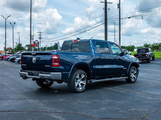 2022 Ram 1500 Vehicle Photo in MADISON, IN 47250-1611