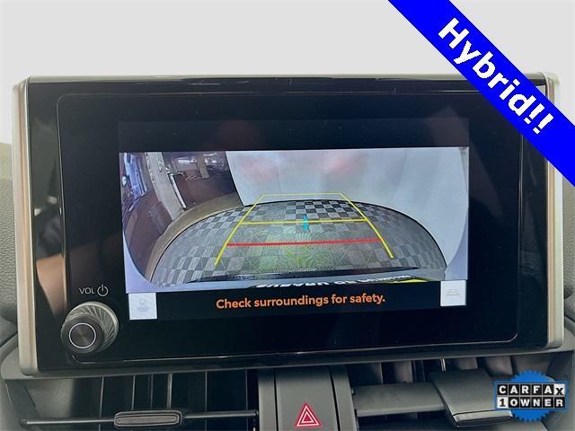 2023 Toyota RAV4 Vehicle Photo in Puyallup, WA 98371