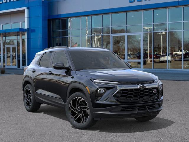 2026 Chevrolet Trailblazer Vehicle Photo in MADISON, WI 53713-3220