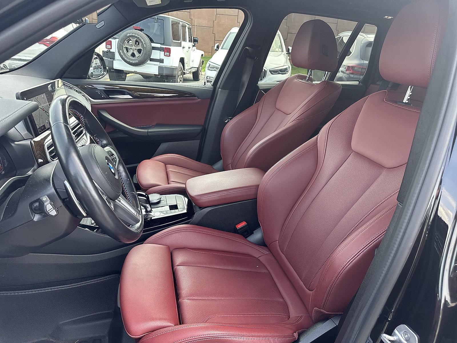 2022 BMW X3 M40i Vehicle Photo in Lancaster, PA 17601