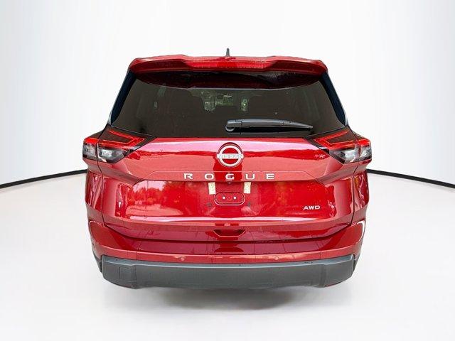 2025 Nissan Rogue Vehicle Photo in Flemington, NJ 08822