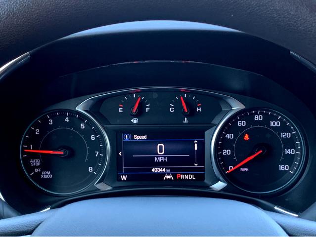 2023 Chevrolet Equinox Vehicle Photo in BEAUFORT, SC 29906-4218