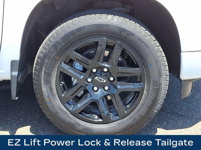 2023 Chevrolet Silverado 1500 Vehicle Photo in DANBURY, CT 06810-5034