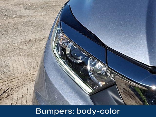 2021 Honda HR-V Vehicle Photo in PAWLING, NY 12564-3219