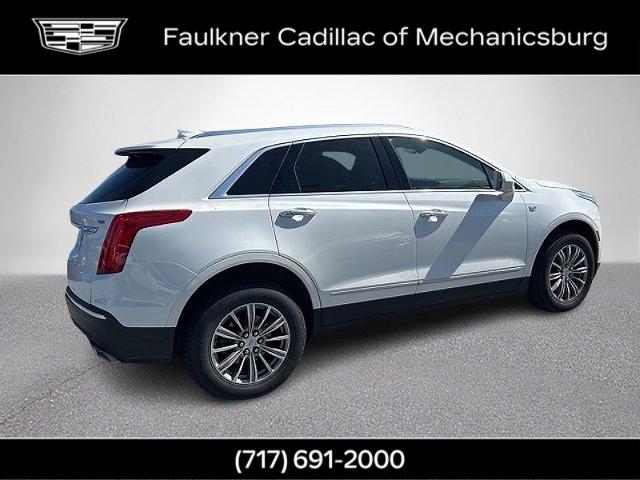 2019 Cadillac XT5 Vehicle Photo in MECHANICSBURG, PA 17050-1707