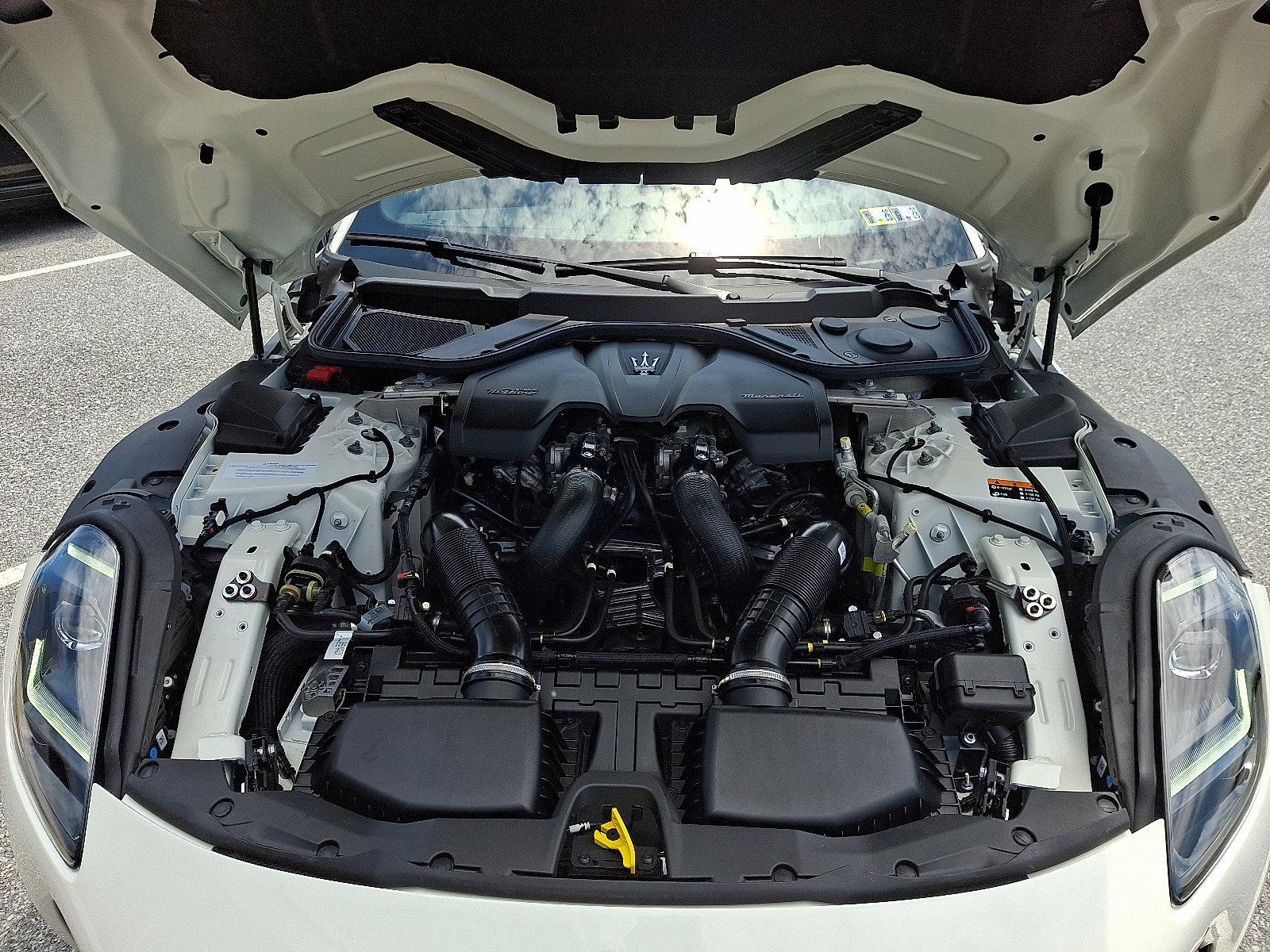 2024 Maserati GranTurismo Vehicle Photo in Mechanicsburg, PA 17050