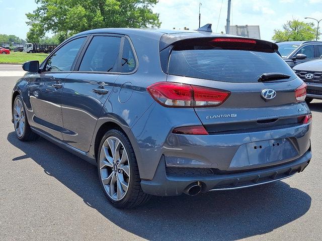 2019 Hyundai ELANTRA GT Vehicle Photo in Philadelphia, PA 19116