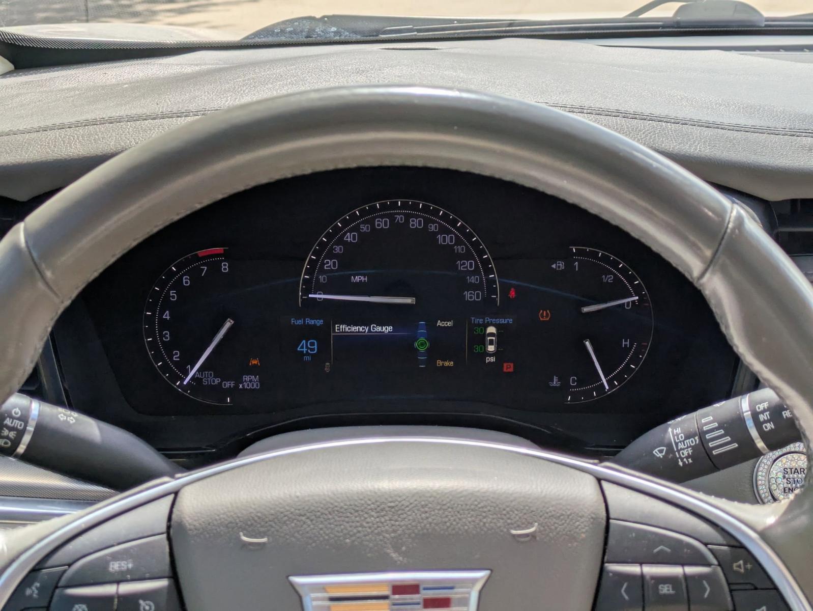 2018 Cadillac XT5 Vehicle Photo in SELMA, TX 78154-1460