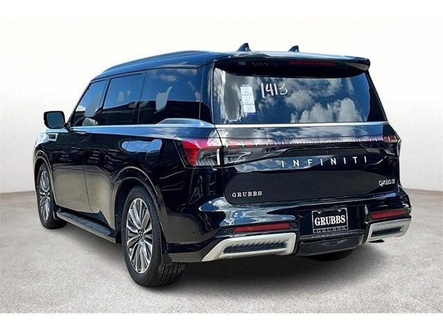 2025 INFINITI QX80 Vehicle Photo in Grapevine, TX 76051