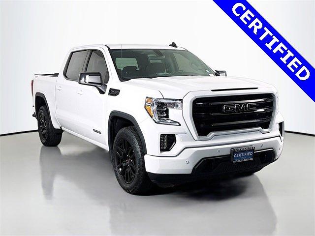 2021 GMC Sierra 1500 Vehicle Photo in PUYALLUP, WA 98371-4149