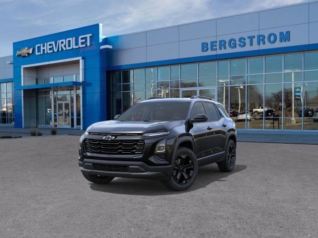 2026 Chevrolet Equinox Vehicle Photo in OSHKOSH, WI 54904-7811