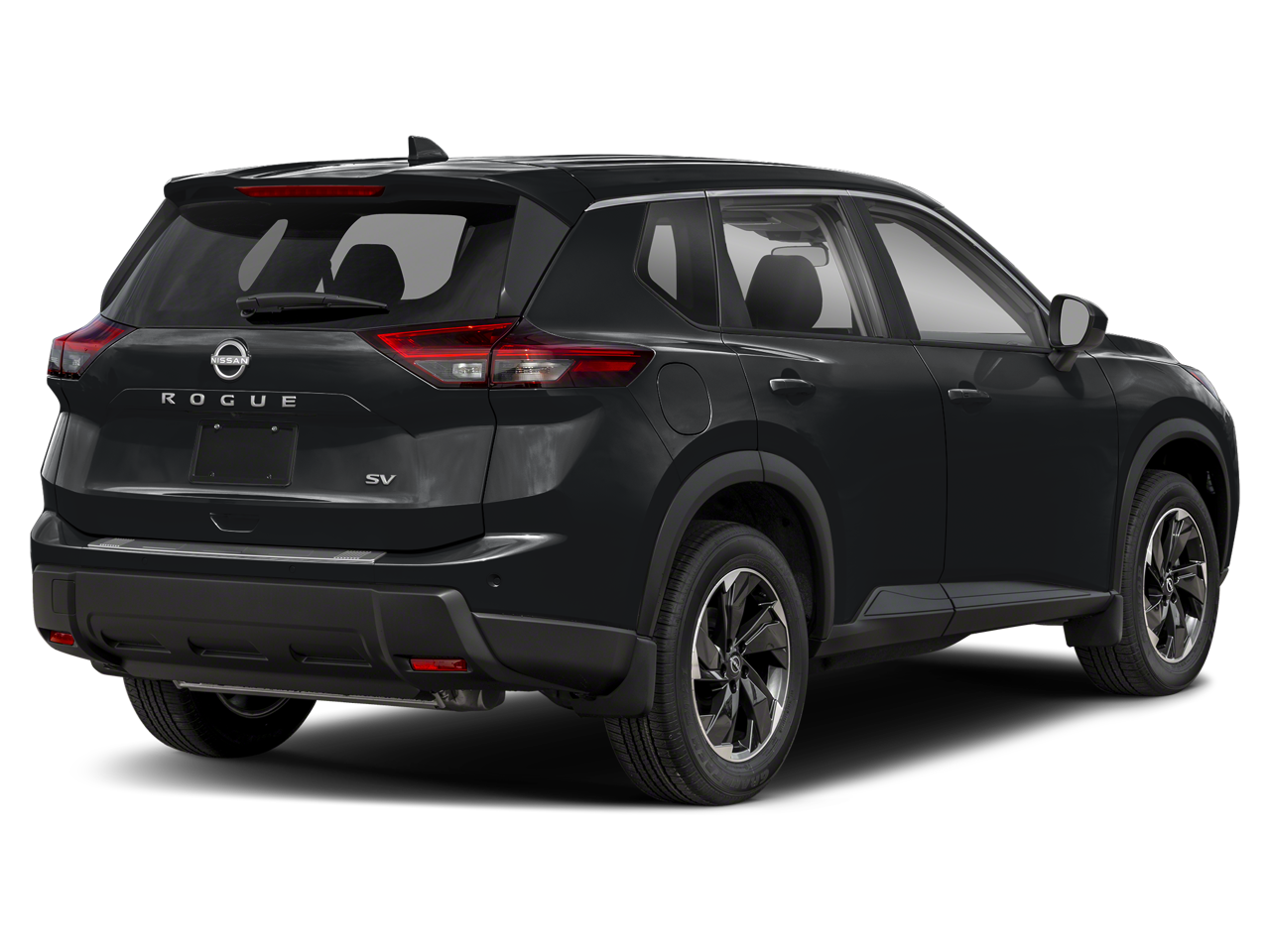 2024 Nissan Rogue Vehicle Photo in Tulsa, OK 74145