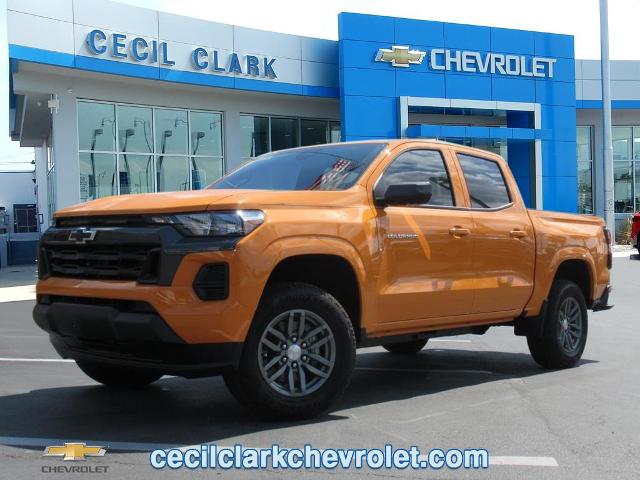 2025 Chevrolet Colorado Vehicle Photo in LEESBURG, FL 34788-4022