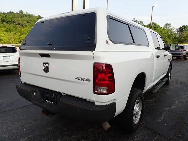 2017 Ram 2500 Vehicle Photo in ZELIENOPLE, PA 16063-2910