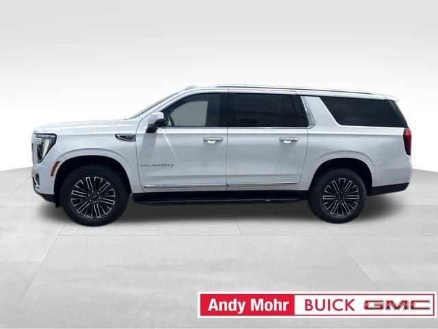 2025 GMC Yukon XL Vehicle Photo in Fishers, IN 46038