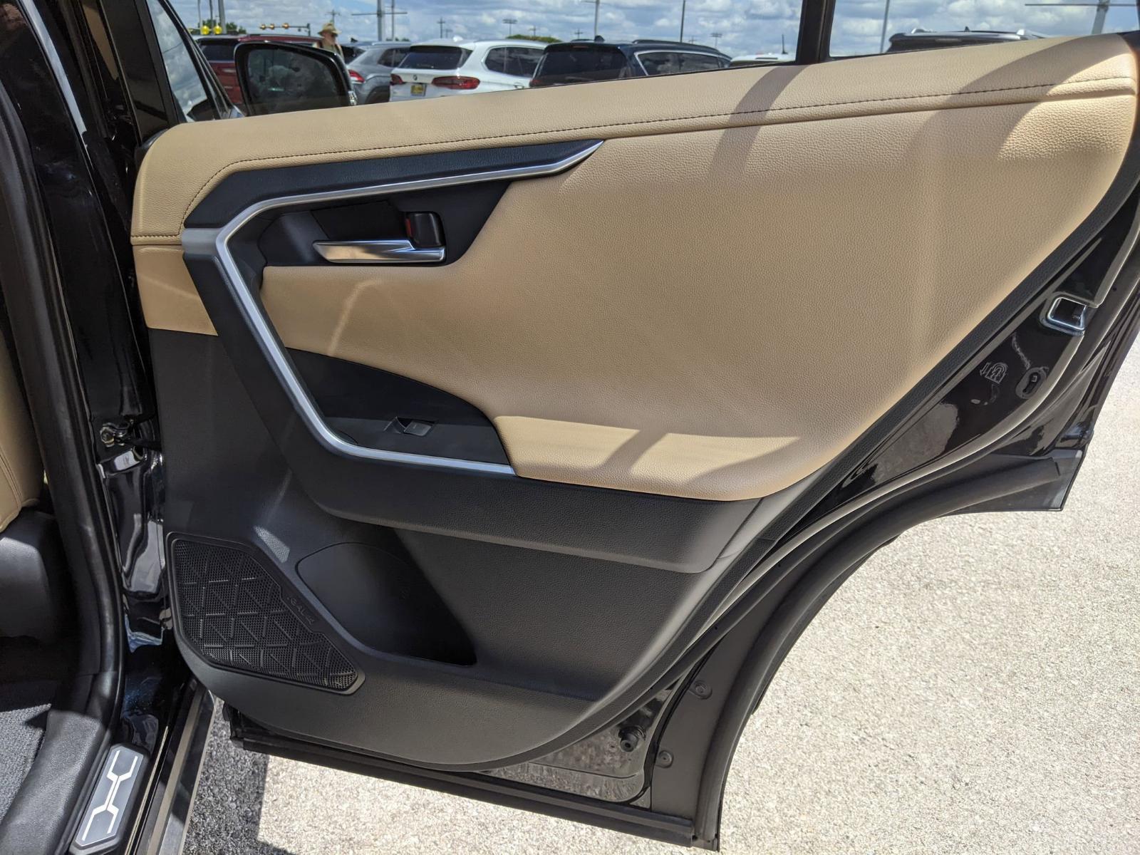 2022 Toyota RAV4 Vehicle Photo in Seguin, TX 78155