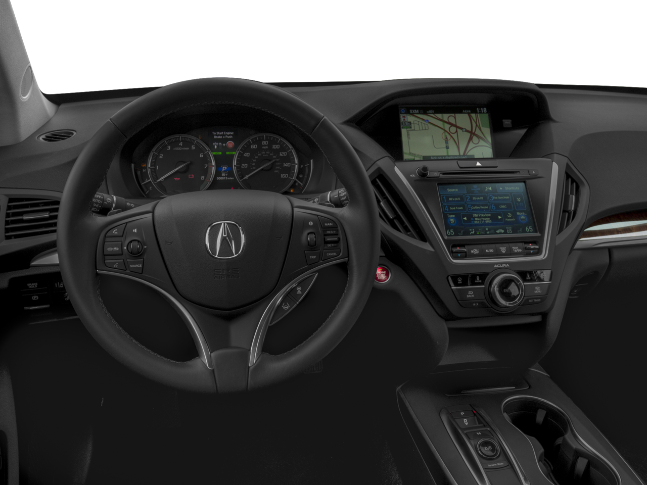 2017 Acura MDX Vehicle Photo in San Antonio, TX 78230