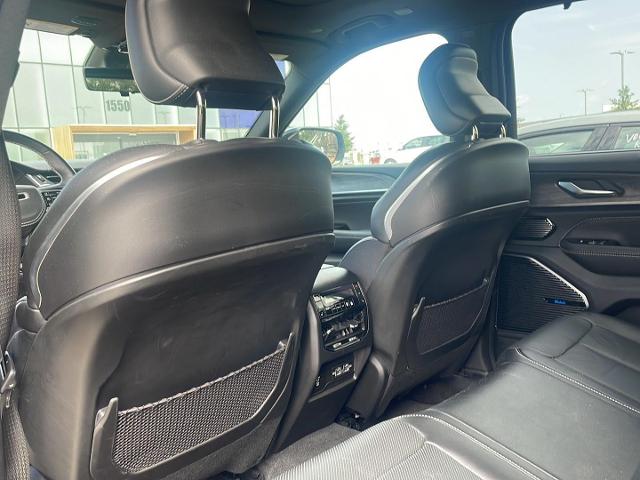2022 Jeep Grand Cherokee Vehicle Photo in San Antonio, TX 78230