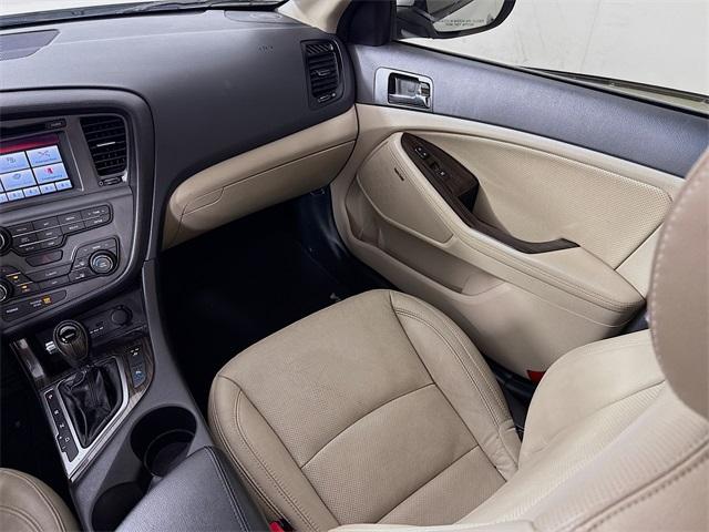 2013 Kia Optima Vehicle Photo in Everett, WA 98204