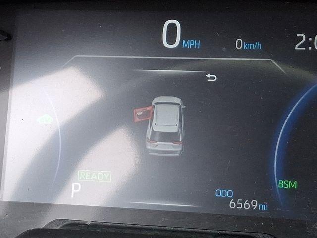 2023 Toyota RAV4 Hybrid Vehicle Photo in DANBURY, CT 06810-5034