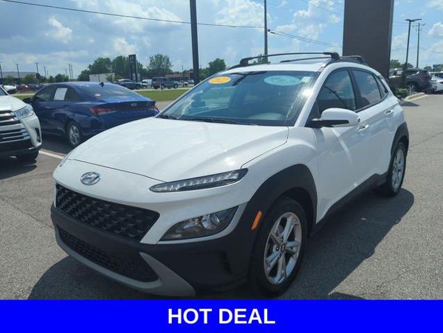 2022 Hyundai KONA Vehicle Photo in Merrillville, IN 46410