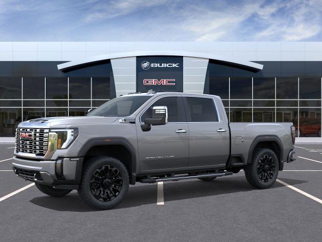 2025 GMC Sierra 2500 HD Vehicle Photo in APPLETON, WI 54914-8833