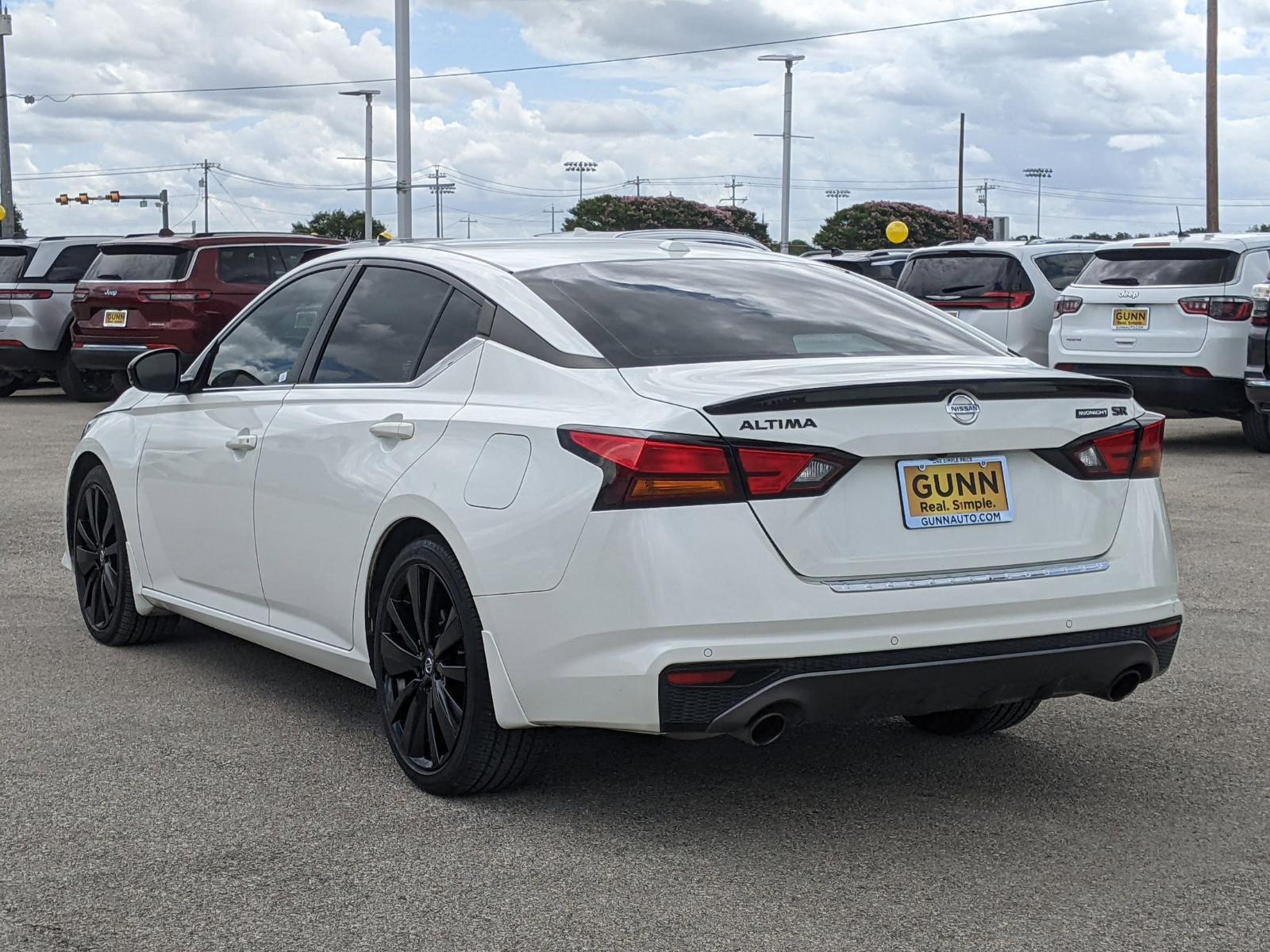 2022 Nissan Altima Vehicle Photo in Seguin, TX 78155
