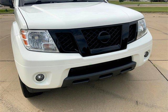 2019 Nissan Frontier Vehicle Photo in TOPEKA, KS 66609-0000