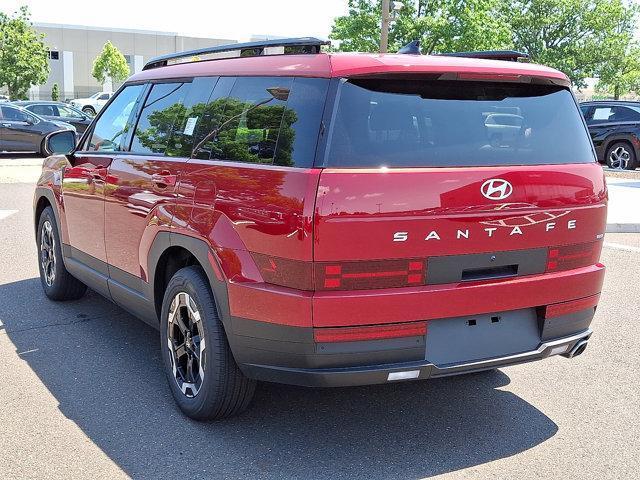 2025 Hyundai SANTA FE Vehicle Photo in Philadelphia, PA 19116
